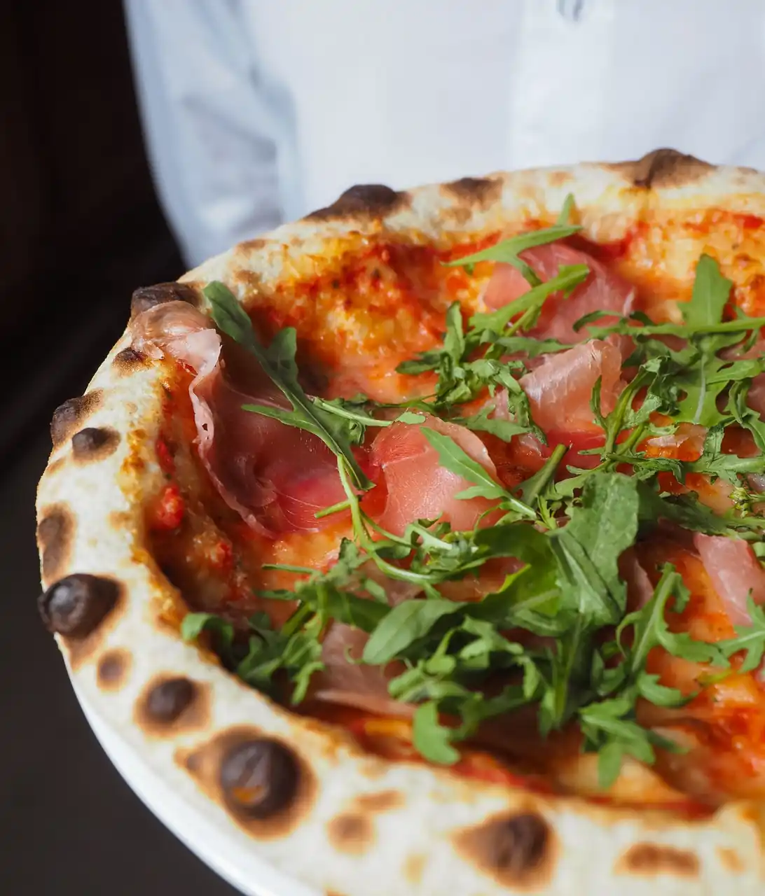 Prosciutto & Rocket