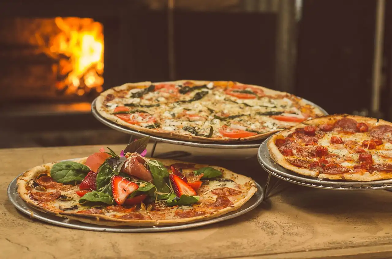 Margherita Pizza
