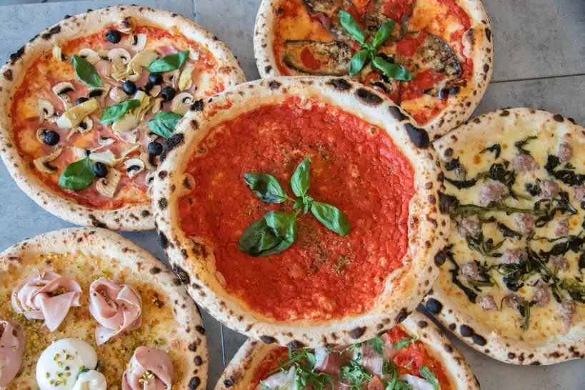Artisan Pizza Spread