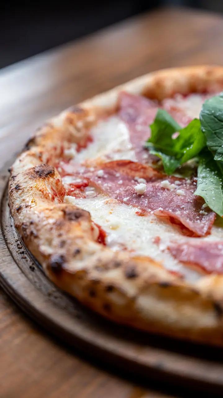 Marinara Pizza