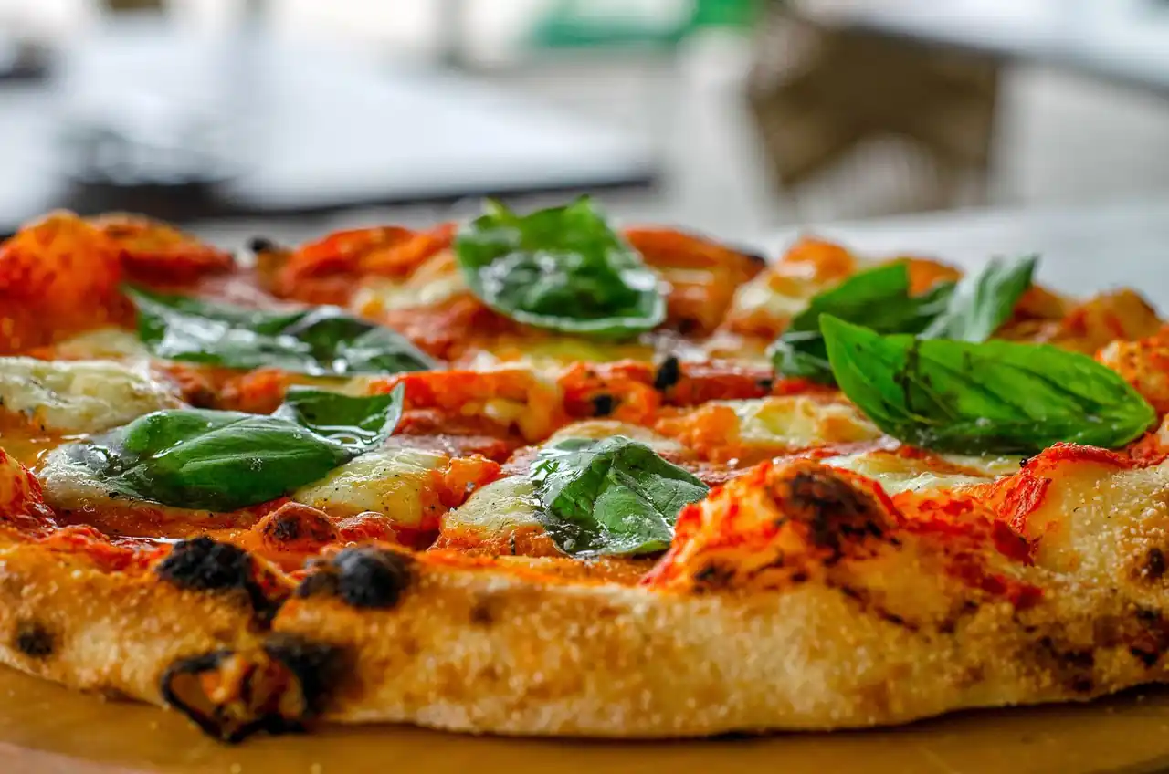 Margherita Pizza