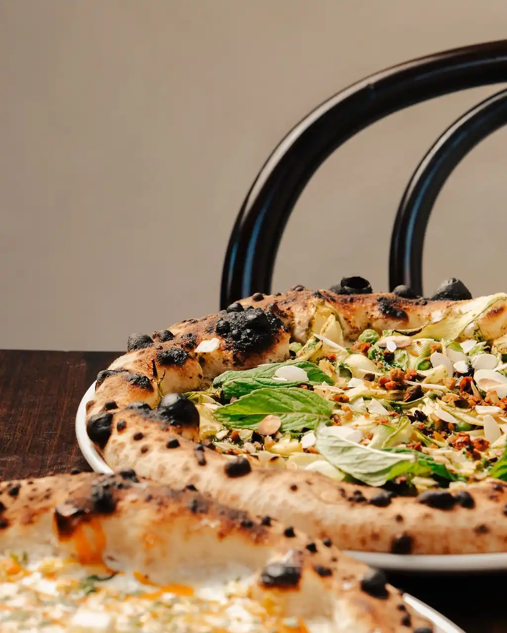 Artisan Pizza Table