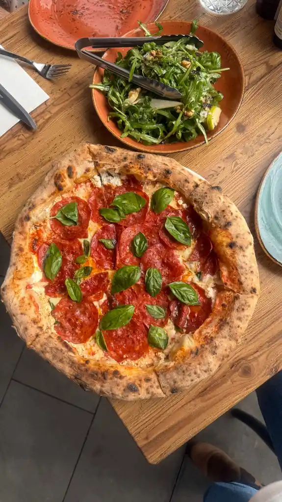 Pepperoni Pizza