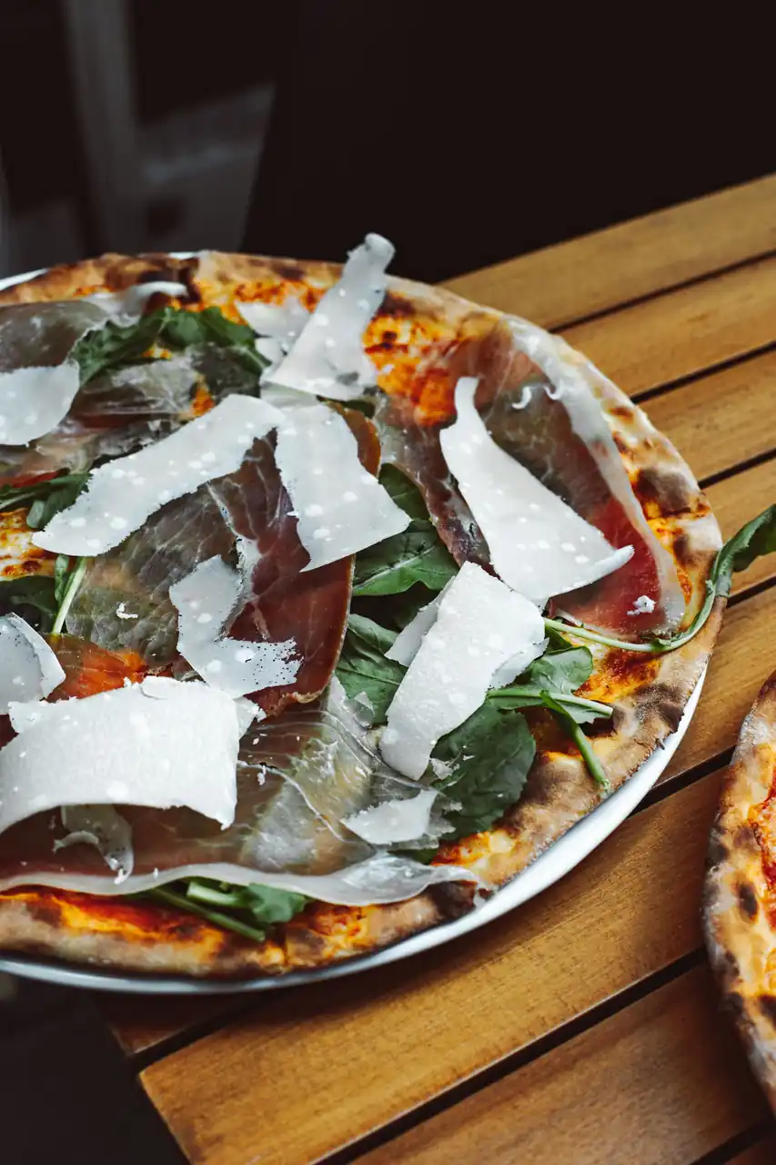Prosciutto Pizza