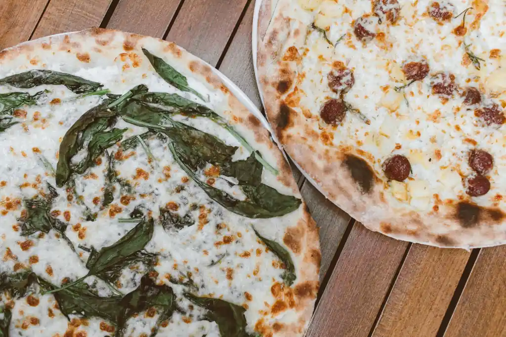 School event pizzas